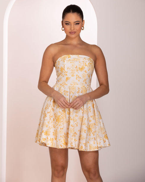 Jordy Mini Dress